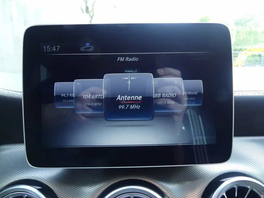 Mercedes-Benz A 180 Autom. AMG XENON/NAVI/KAMERA 07/2017-photo-10