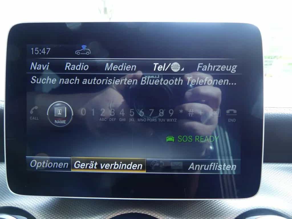 Mercedes-Benz A 180 Autom. AMG XENON/NAVI/KAMERA 07/2017-photo-11