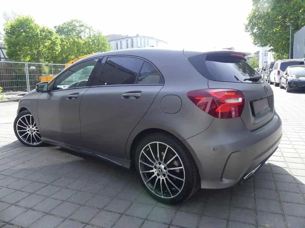 Mercedes-Benz A 180 Autom. AMG XENON/NAVI/KAMERA 07/2017-photo-15