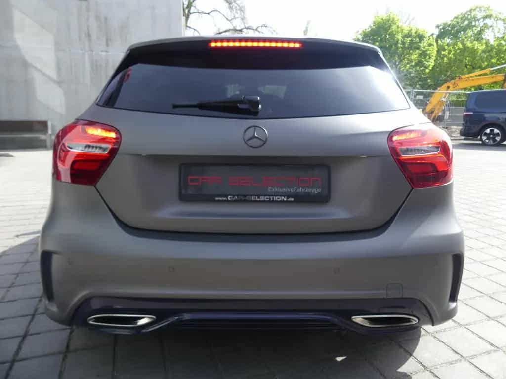 Mercedes-Benz A 180 Autom. AMG XENON/NAVI/KAMERA 07/2017-photo-18