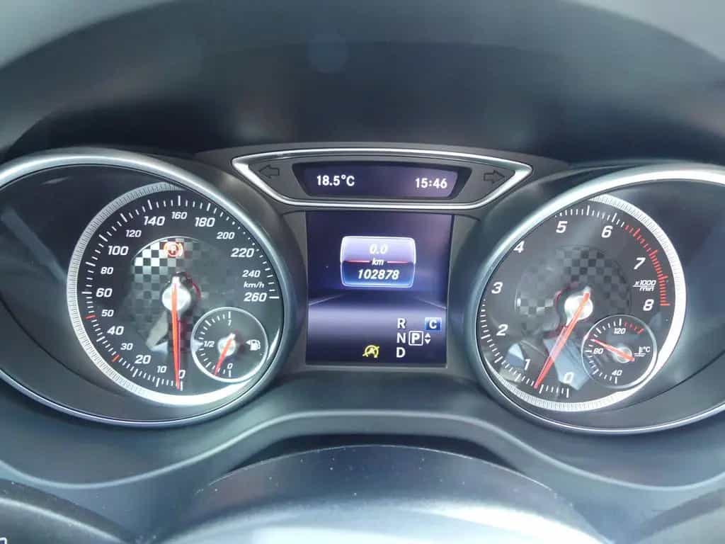 Mercedes-Benz A 180 Autom. AMG XENON/NAVI/KAMERA 07/2017-photo-24