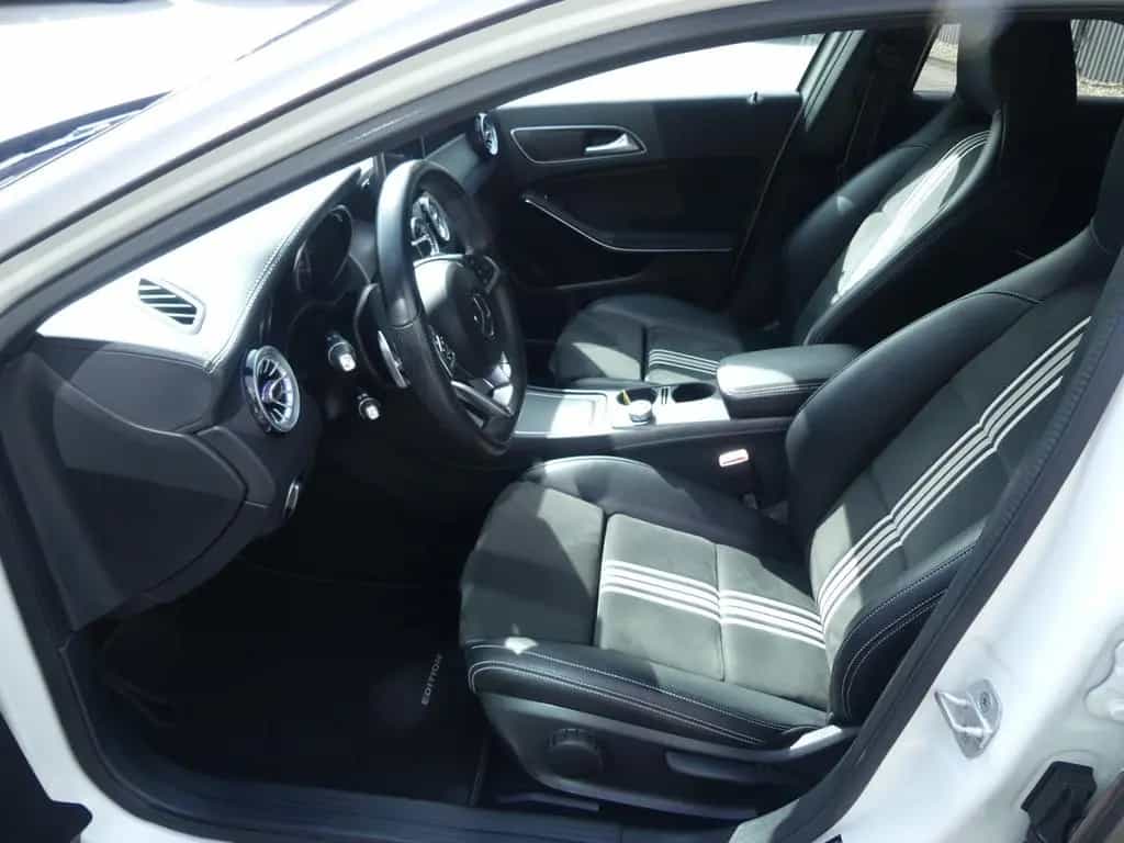 Mercedes-Benz A 180 Autom. AMG XENON/NAVI/KAMERA 07/2017-photo-3