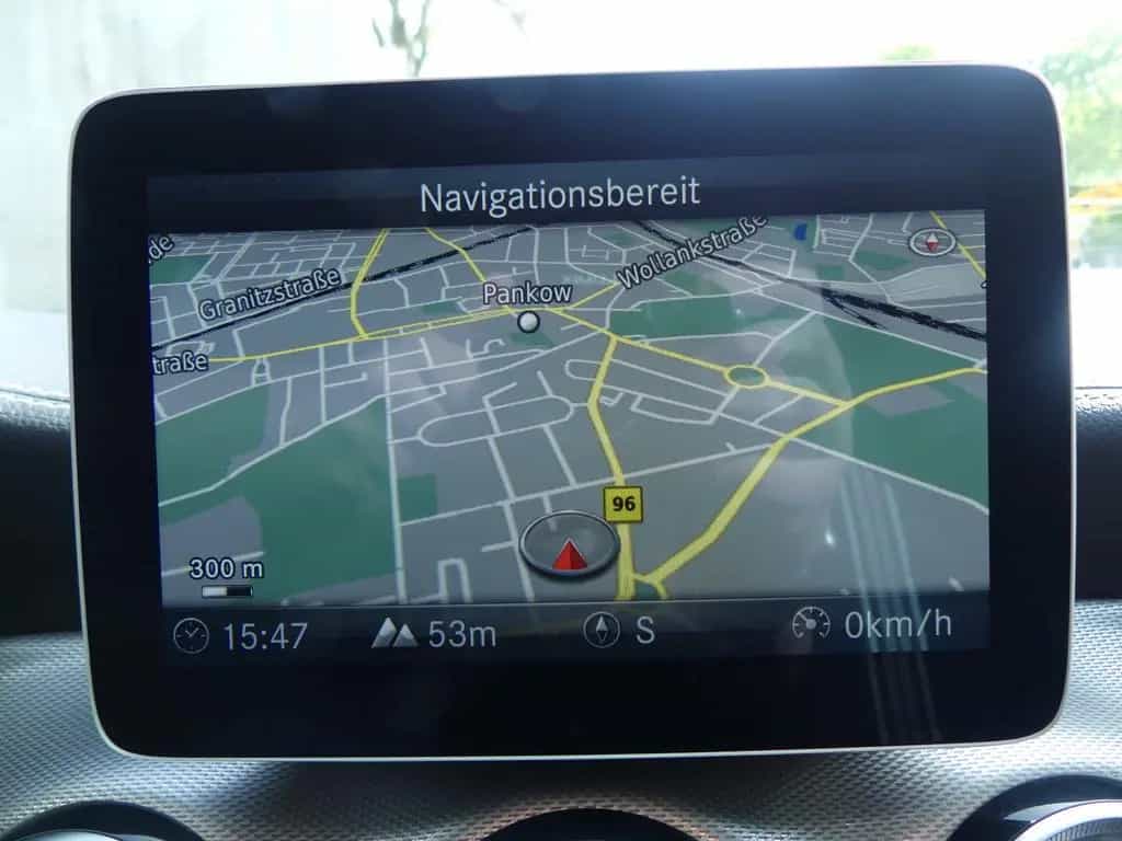 Mercedes-Benz A 180 Autom. AMG XENON/NAVI/KAMERA 07/2017-photo-9