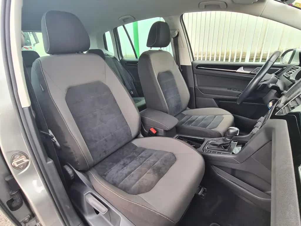 Volkswagen Golf Sportsvan VII Highline 1-Hd ServiceGarantie 08/2016-photo-12