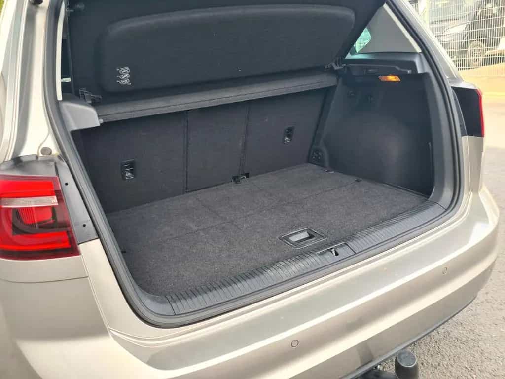 Volkswagen Golf Sportsvan VII Highline 1-Hd ServiceGarantie 08/2016-photo-6