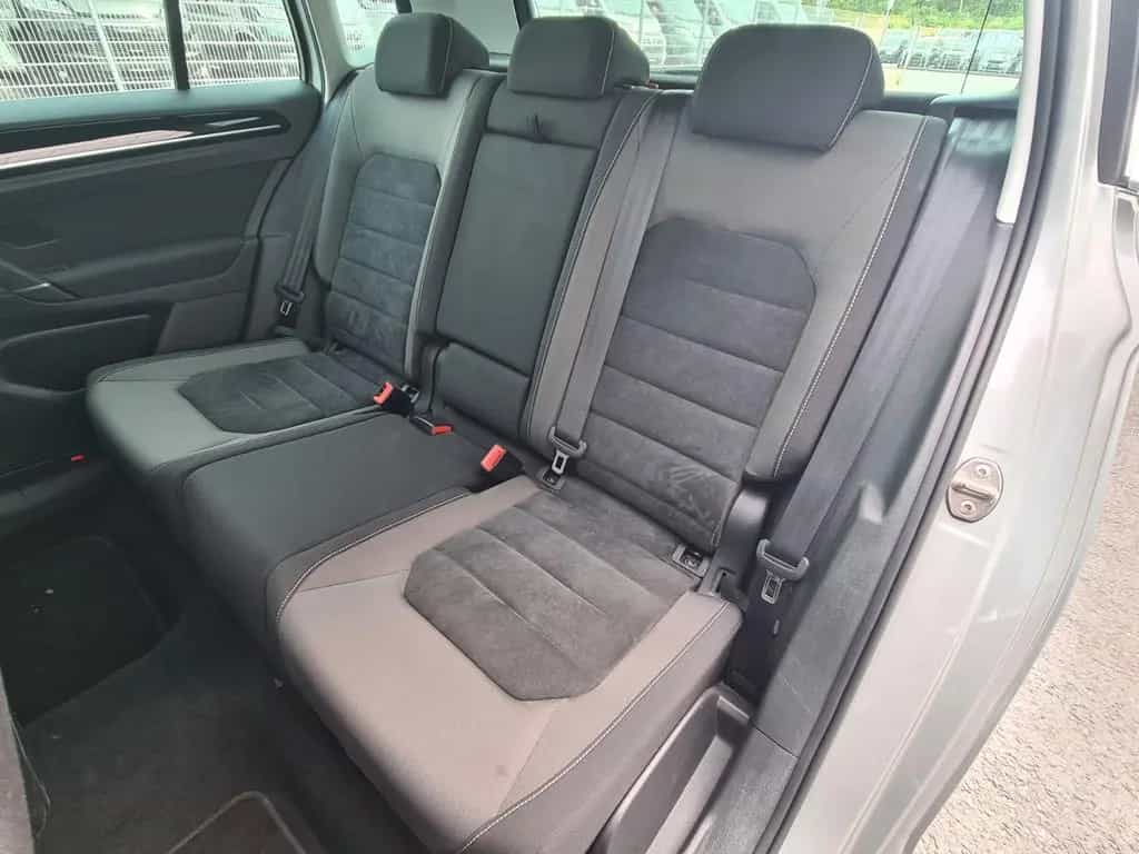 Volkswagen Golf Sportsvan VII Highline 1-Hd ServiceGarantie 08/2016-photo-8