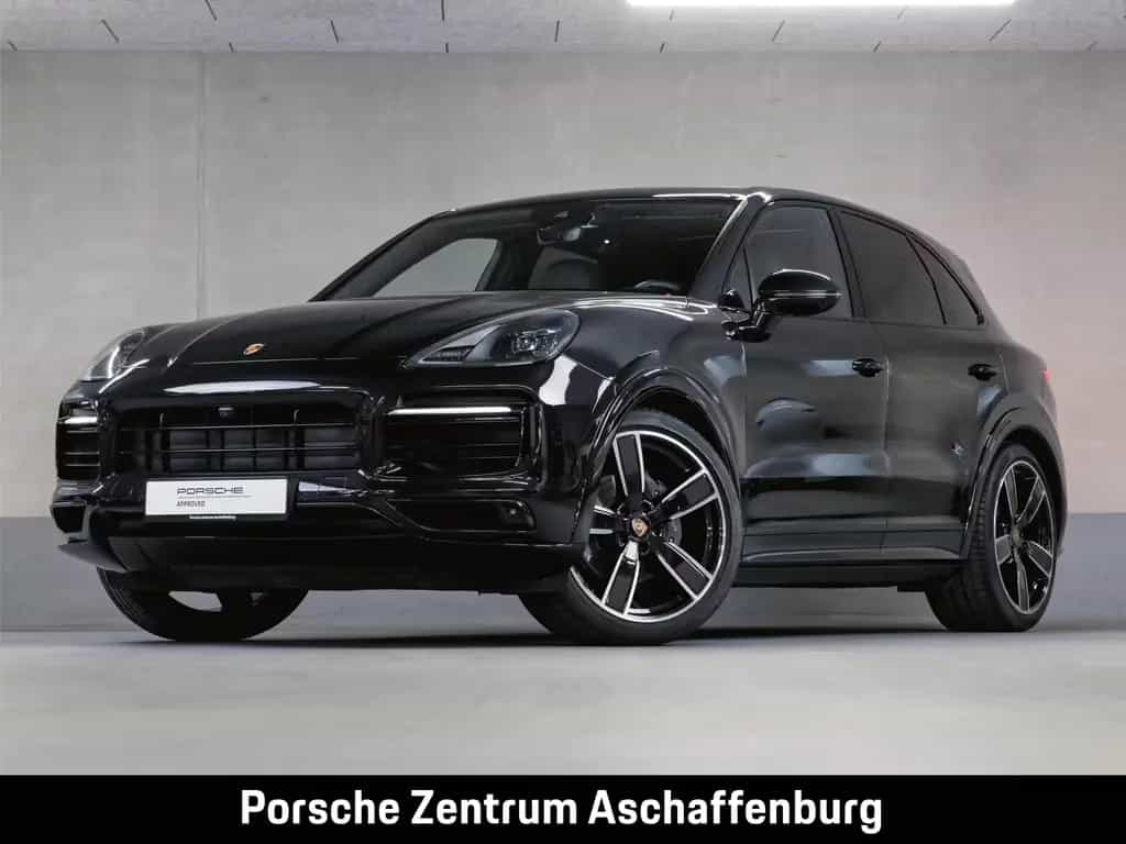 Porsche Cayenne Platinum Edition Luftfederung 06/2022-photo-0