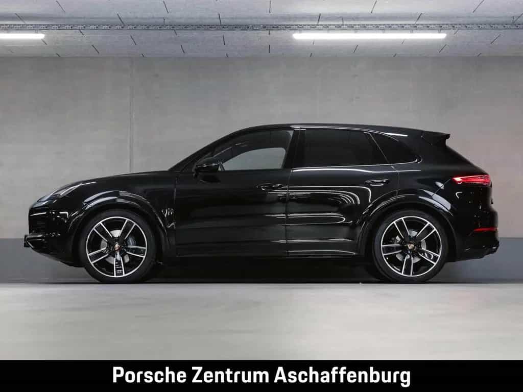 Porsche Cayenne Platinum Edition Luftfederung 06/2022-photo-1
