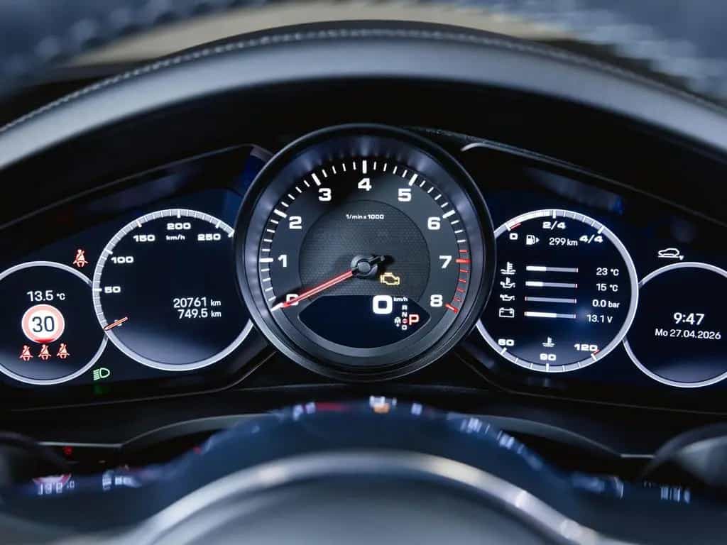 Porsche Cayenne Platinum Edition Luftfederung 06/2022-photo-29