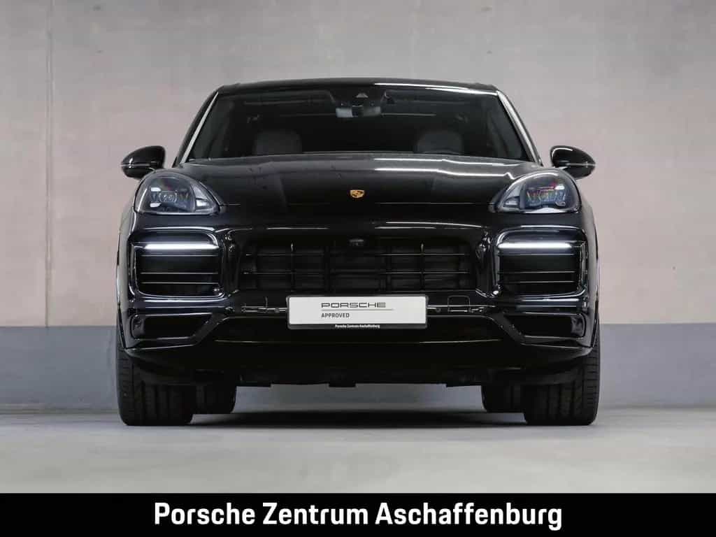 Porsche Cayenne Platinum Edition Luftfederung 06/2022-photo-3