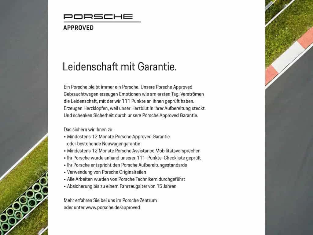 Porsche Cayenne Platinum Edition Luftfederung 06/2022-photo-46