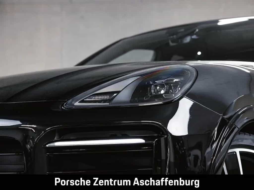 Porsche Cayenne Platinum Edition Luftfederung 06/2022-photo-5
