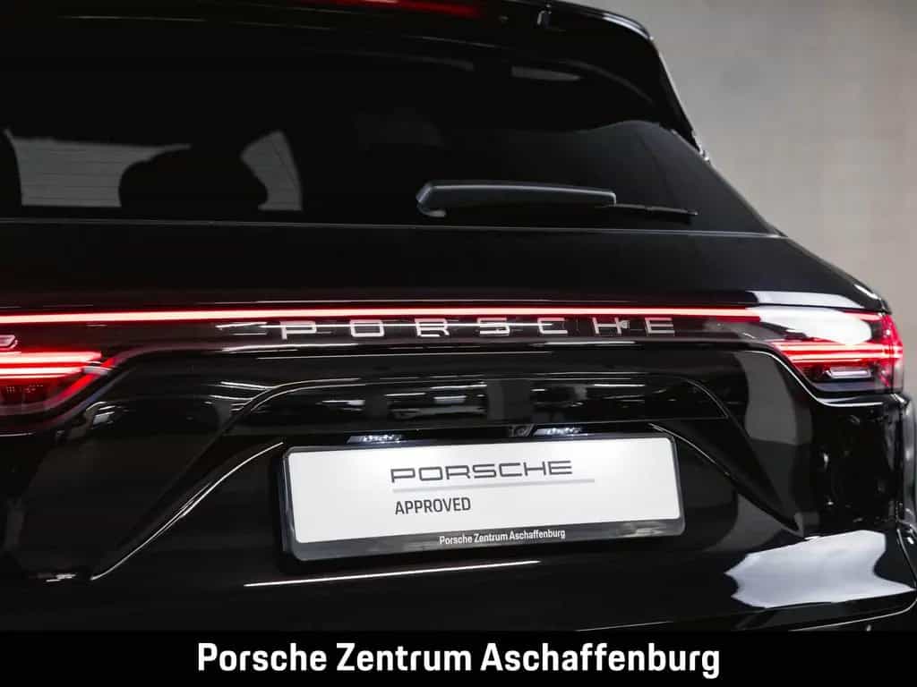 Porsche Cayenne Platinum Edition Luftfederung 06/2022-photo-7