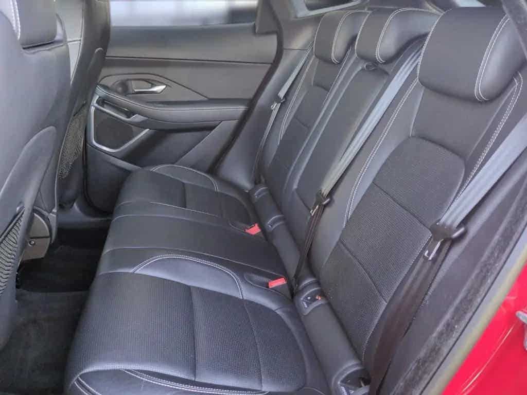 Jaguar E-Pace P250 AWD R-Dynamic SE AHK Black-P. Kamera 11/2019-photo-12