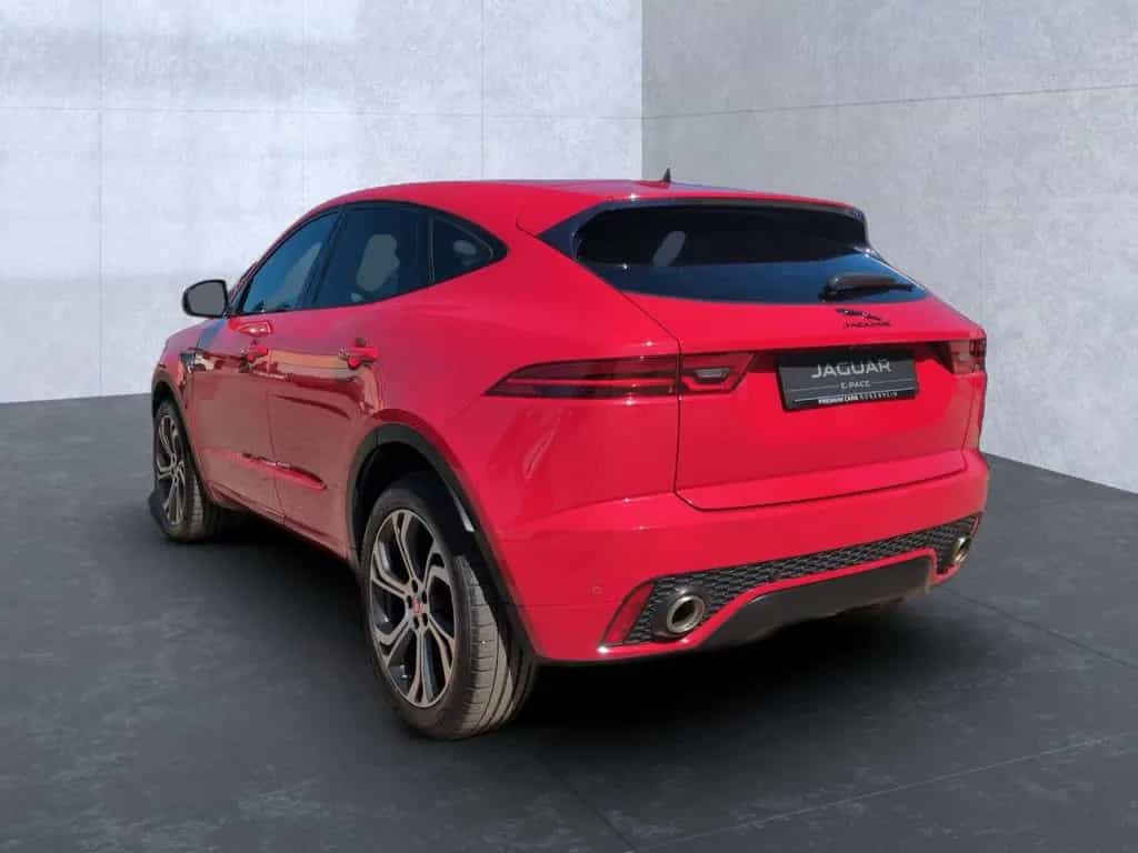 Jaguar E-Pace P250 AWD R-Dynamic SE AHK Black-P. Kamera 11/2019-photo-2