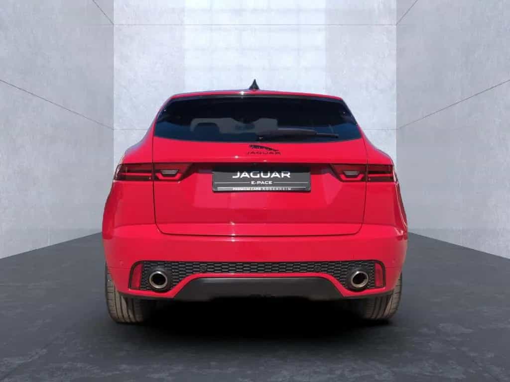 Jaguar E-Pace P250 AWD R-Dynamic SE AHK Black-P. Kamera 11/2019-photo-7