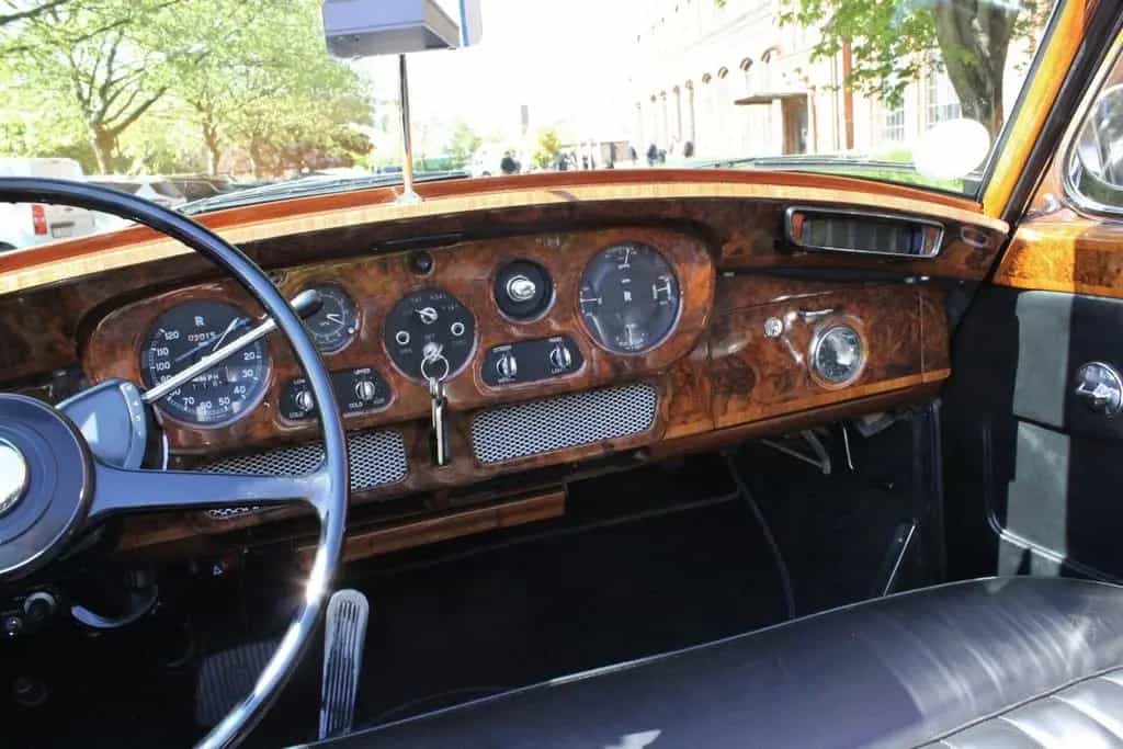 Rolls-Royce Silver Cloud II 07/1961-photo-10