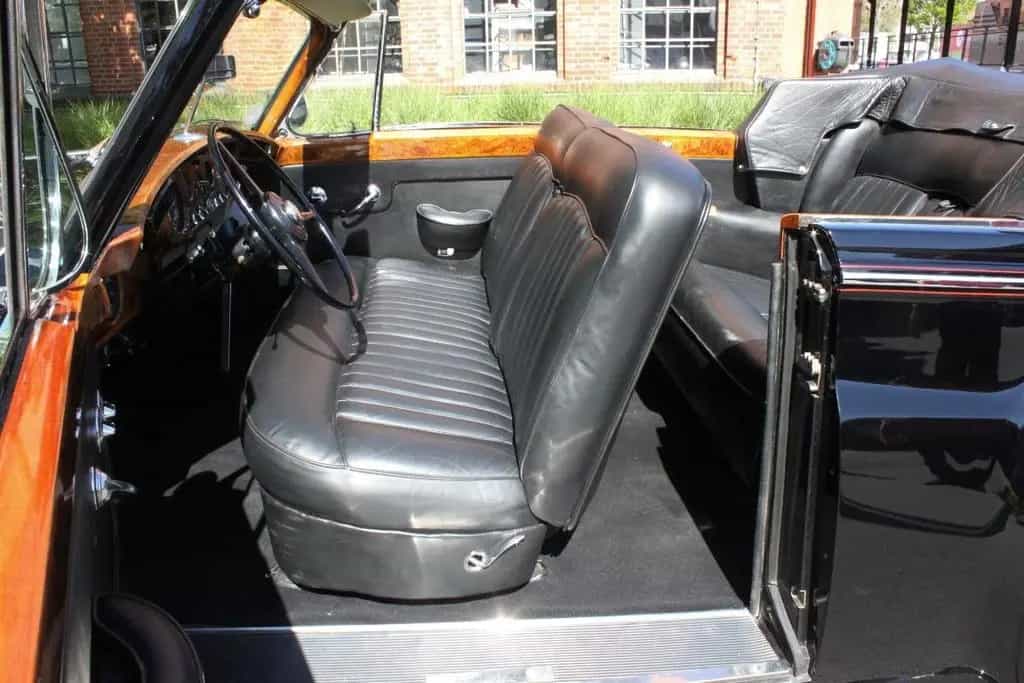 Rolls-Royce Silver Cloud II 07/1961-photo-11