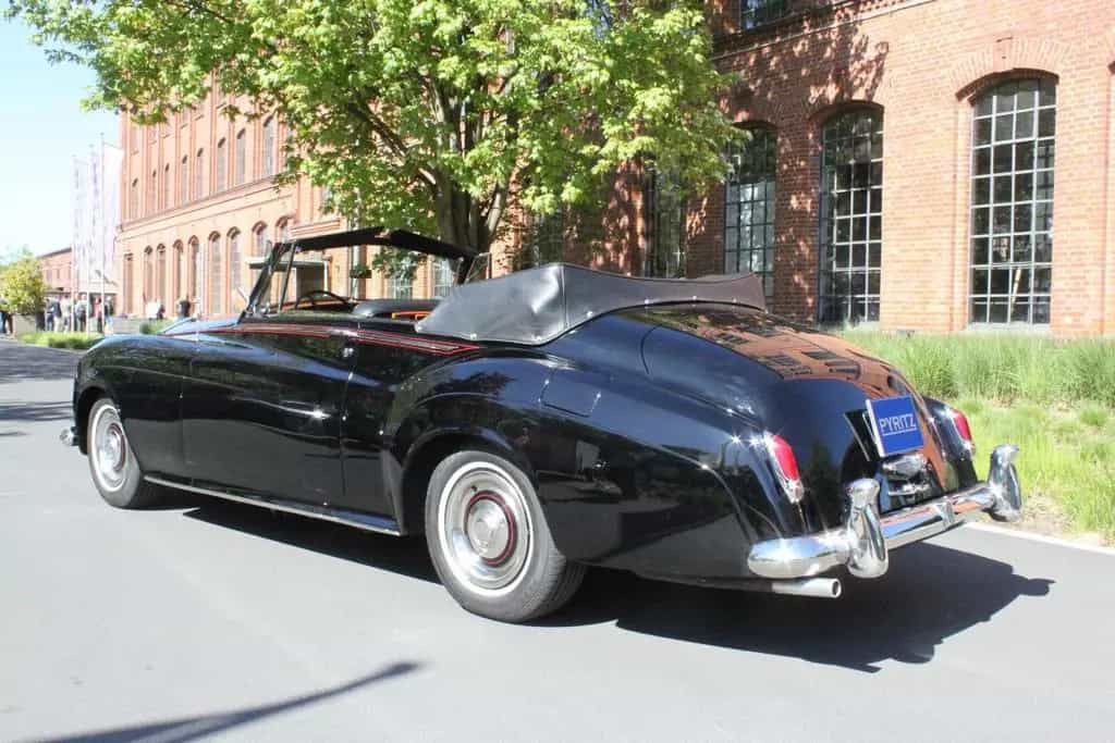 Rolls-Royce Silver Cloud II 07/1961-photo-22