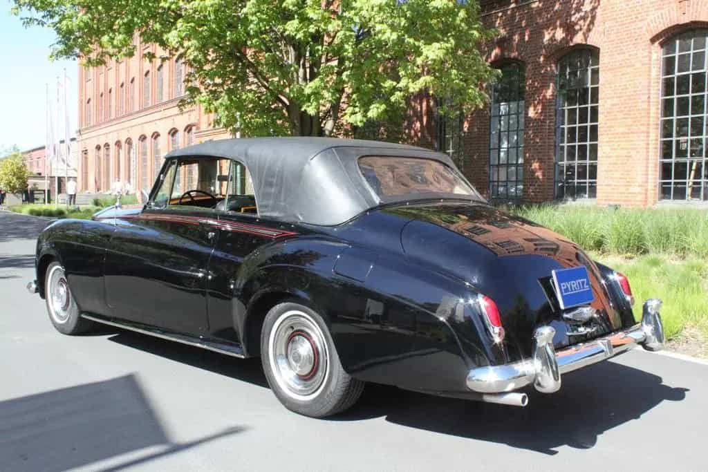 Rolls-Royce Silver Cloud II 07/1961-photo-23