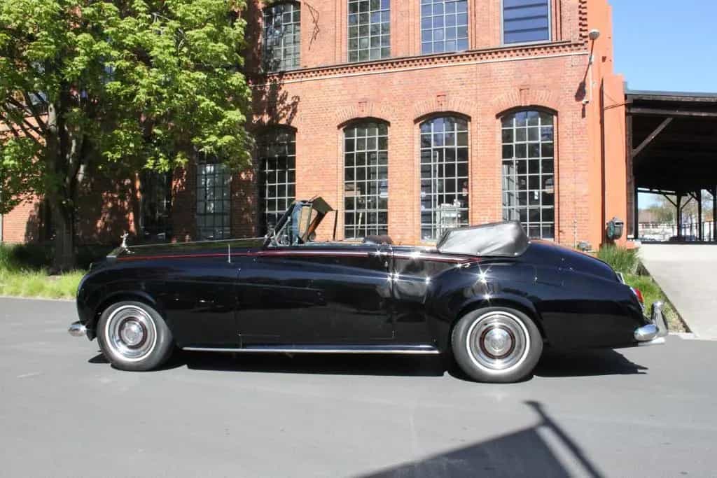 Rolls-Royce Silver Cloud II 07/1961-photo-3