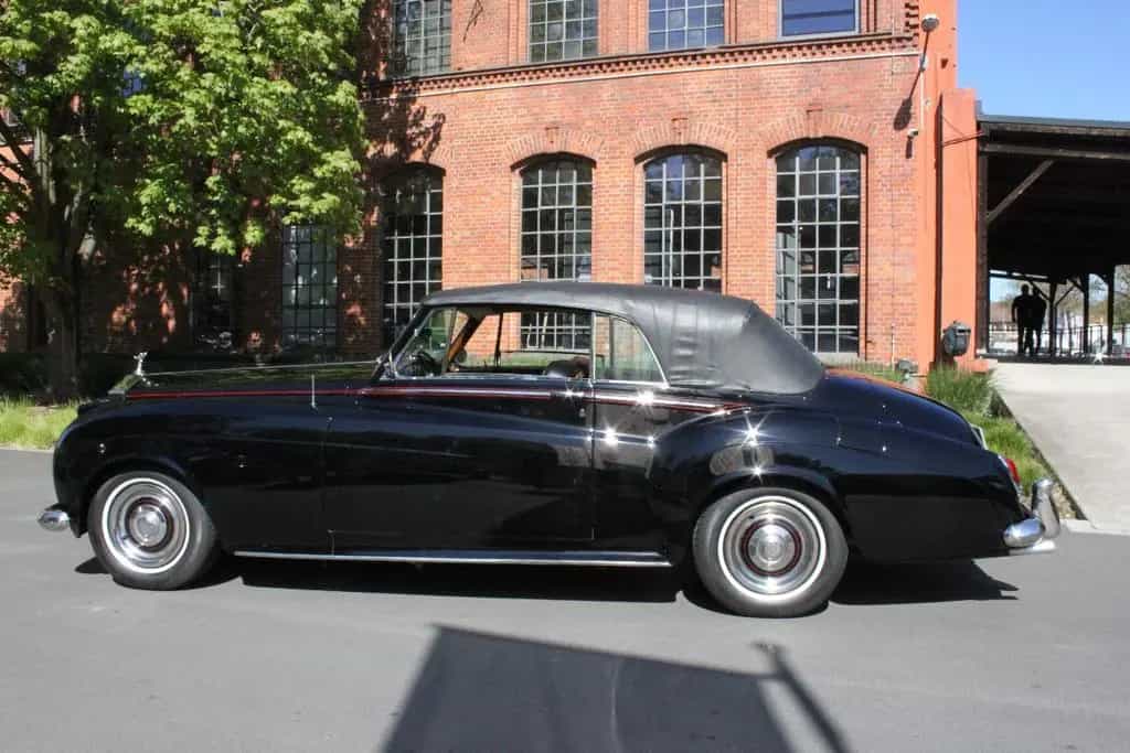 Rolls-Royce Silver Cloud II 07/1961-photo-4