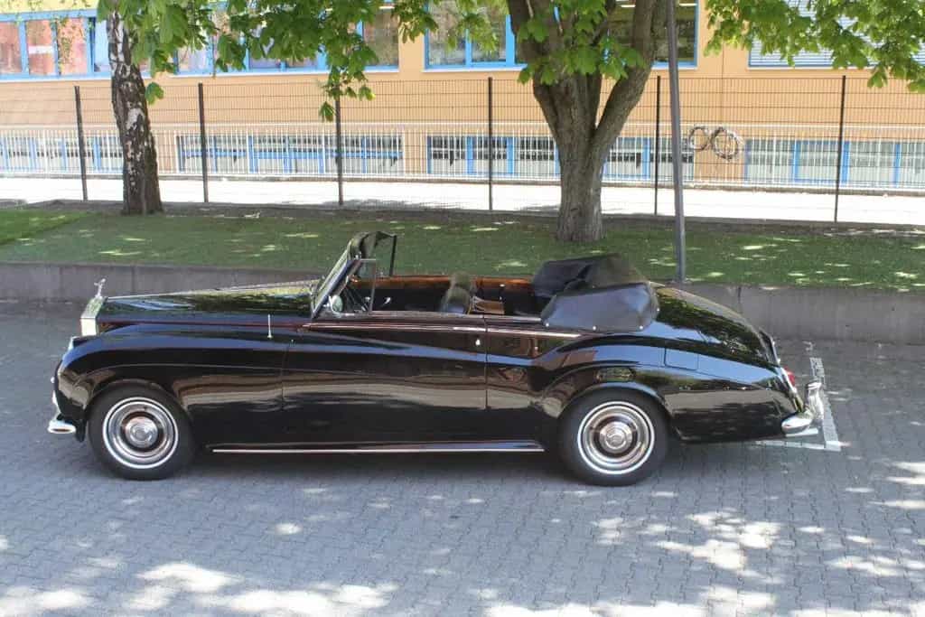 Rolls-Royce Silver Cloud II 07/1961-photo-5