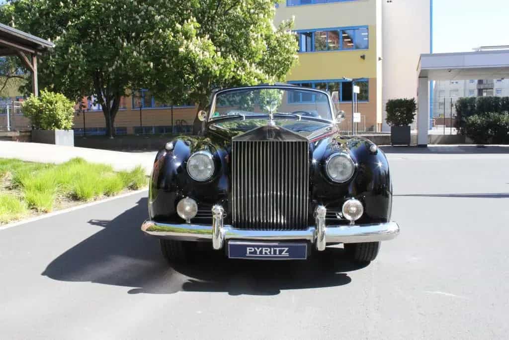 Rolls-Royce Silver Cloud II 07/1961-photo-6