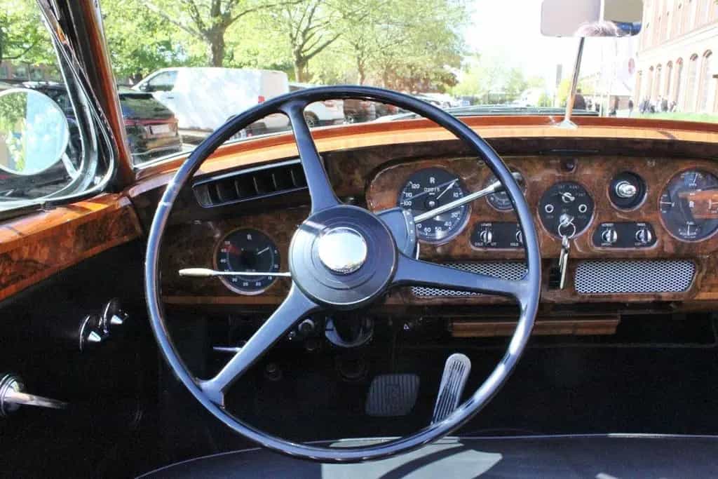 Rolls-Royce Silver Cloud II 07/1961-photo-9