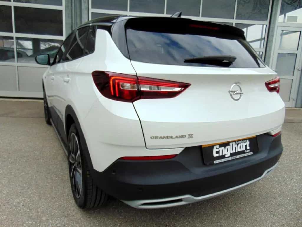 Opel Grandland X Grandland 1.6 Turbo Ultimate 11/2020-photo-2