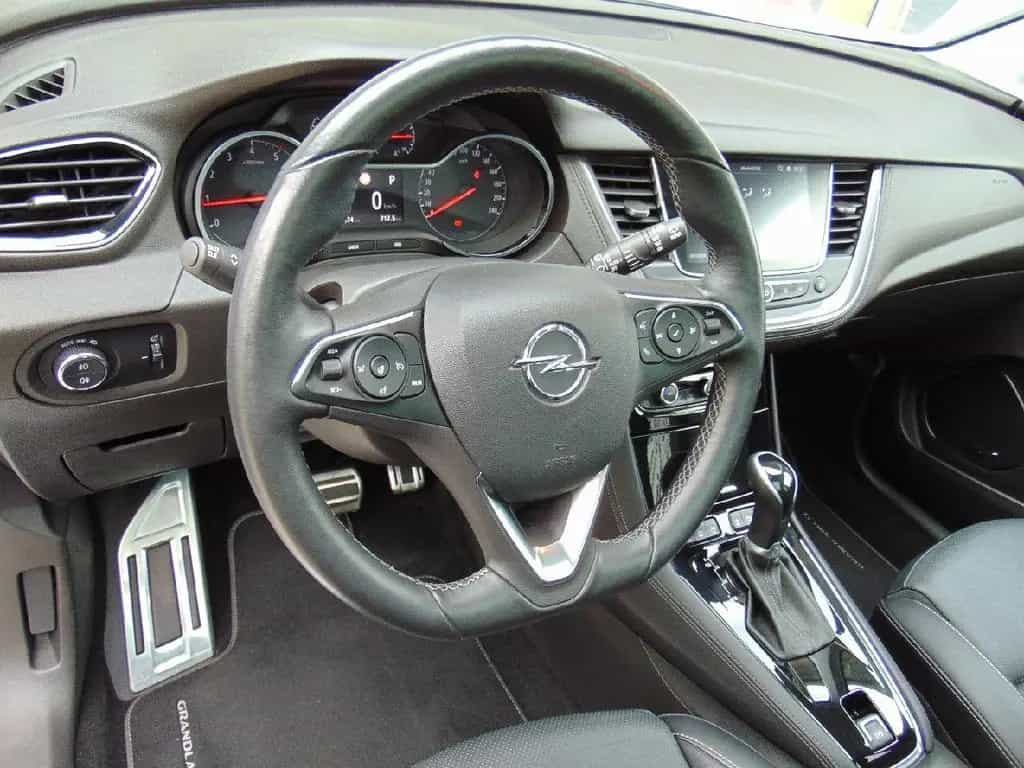 Opel Grandland X Grandland 1.6 Turbo Ultimate 11/2020-photo-3