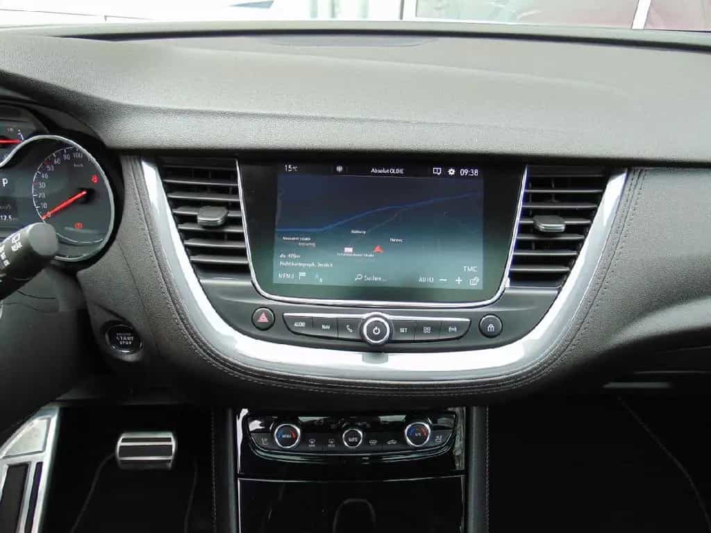 Opel Grandland X Grandland 1.6 Turbo Ultimate 11/2020-photo-8