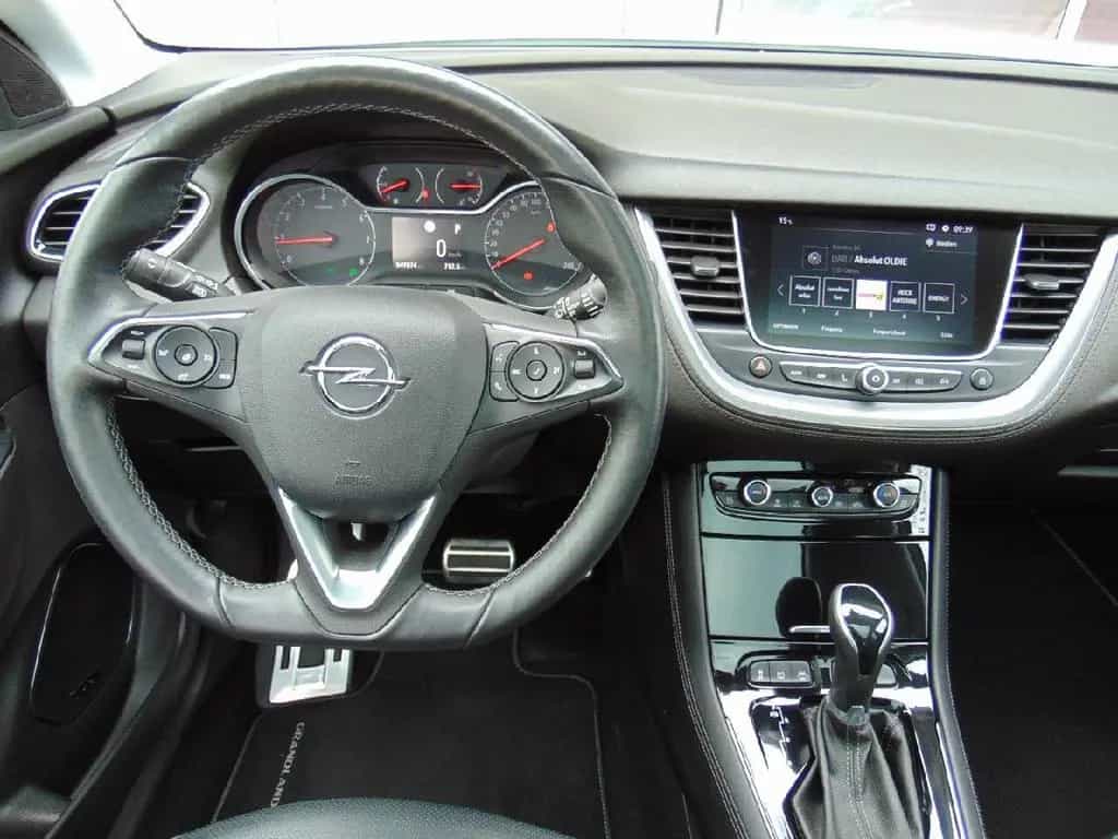 Opel Grandland X Grandland 1.6 Turbo Ultimate 11/2020-photo-9