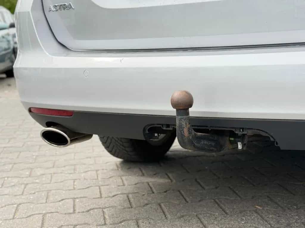Opel Astra K Sports Tourer Business*86 TKM*1 HAND* 01/2019-photo-10