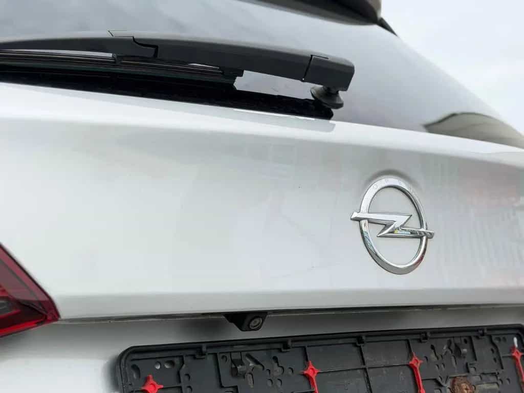 Opel Astra K Sports Tourer Business*86 TKM*1 HAND* 01/2019-photo-11