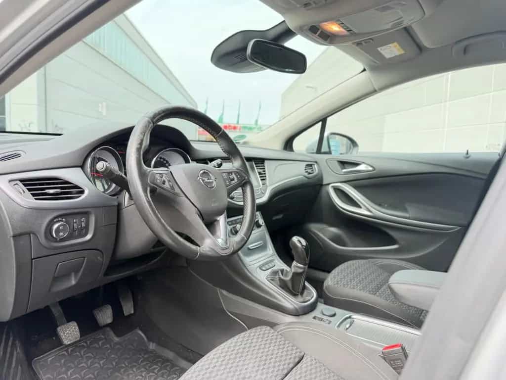 Opel Astra K Sports Tourer Business*86 TKM*1 HAND* 01/2019-photo-13