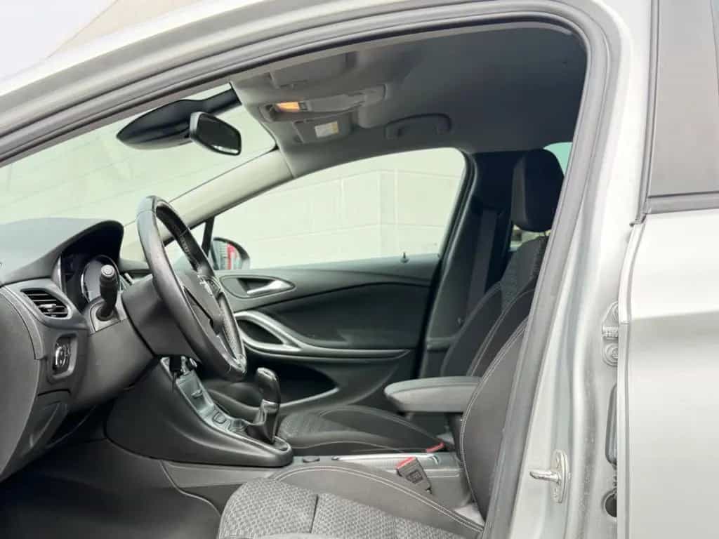 Opel Astra K Sports Tourer Business*86 TKM*1 HAND* 01/2019-photo-14