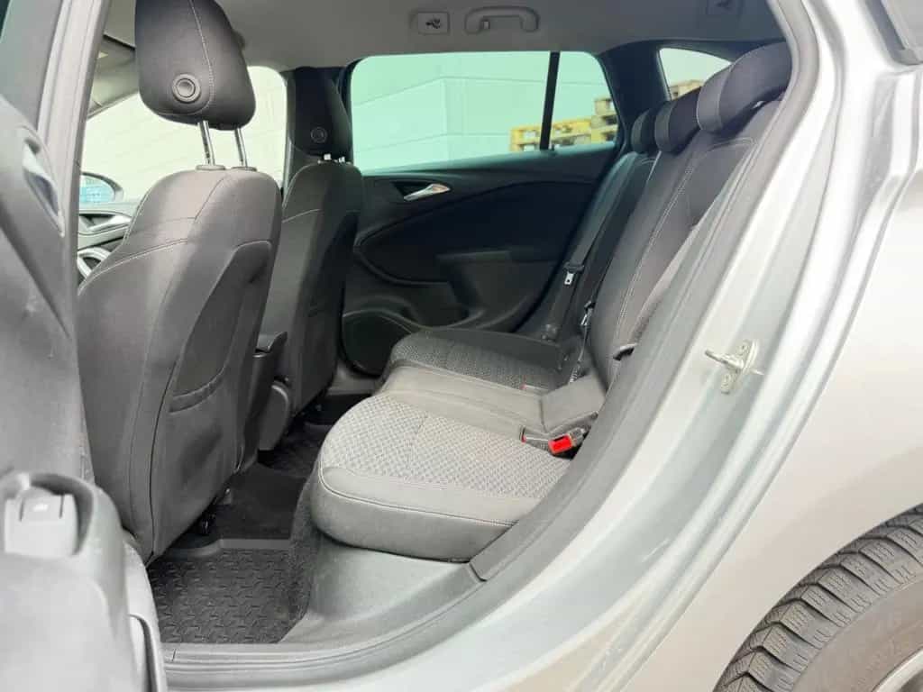 Opel Astra K Sports Tourer Business*86 TKM*1 HAND* 01/2019-photo-16