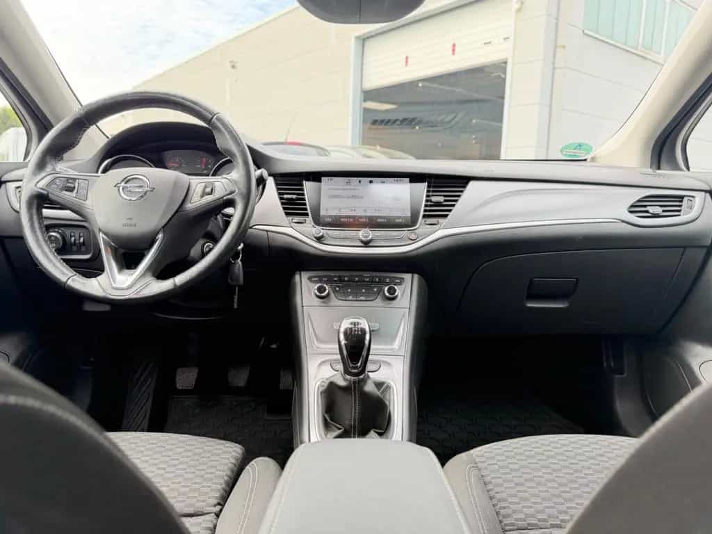 Opel Astra K Sports Tourer Business*86 TKM*1 HAND* 01/2019-photo-17