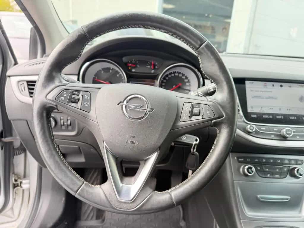 Opel Astra K Sports Tourer Business*86 TKM*1 HAND* 01/2019-photo-18