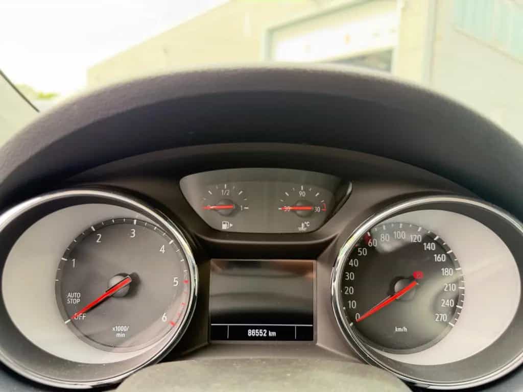 Opel Astra K Sports Tourer Business*86 TKM*1 HAND* 01/2019-photo-20