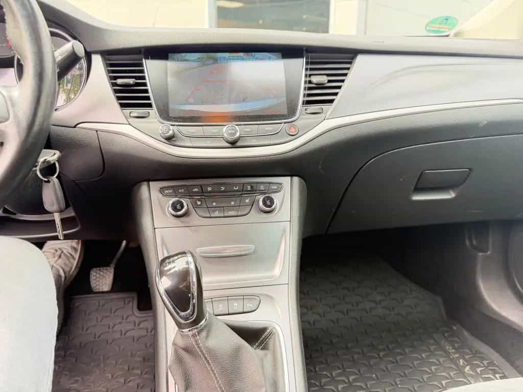 Opel Astra K Sports Tourer Business*86 TKM*1 HAND* 01/2019-photo-21