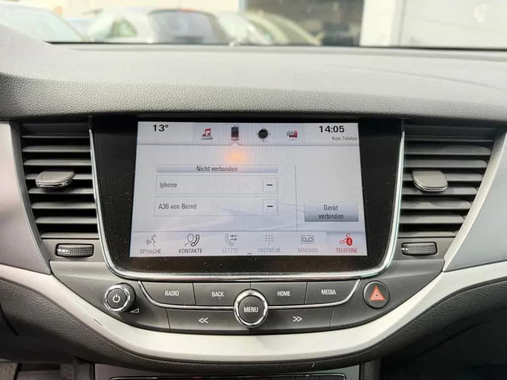 Opel Astra K Sports Tourer Business*86 TKM*1 HAND* 01/2019-photo-24
