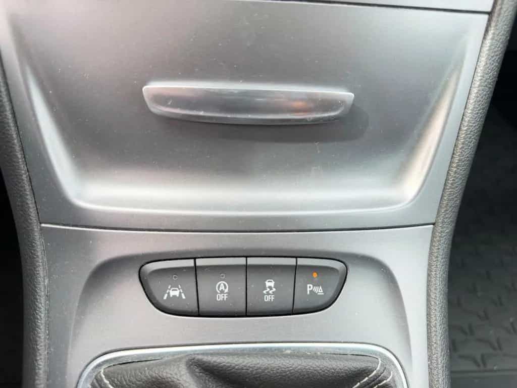 Opel Astra K Sports Tourer Business*86 TKM*1 HAND* 01/2019-photo-29