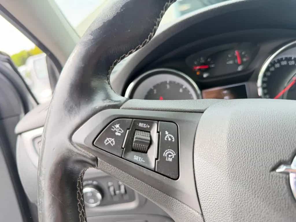 Opel Astra K Sports Tourer Business*86 TKM*1 HAND* 01/2019-photo-30