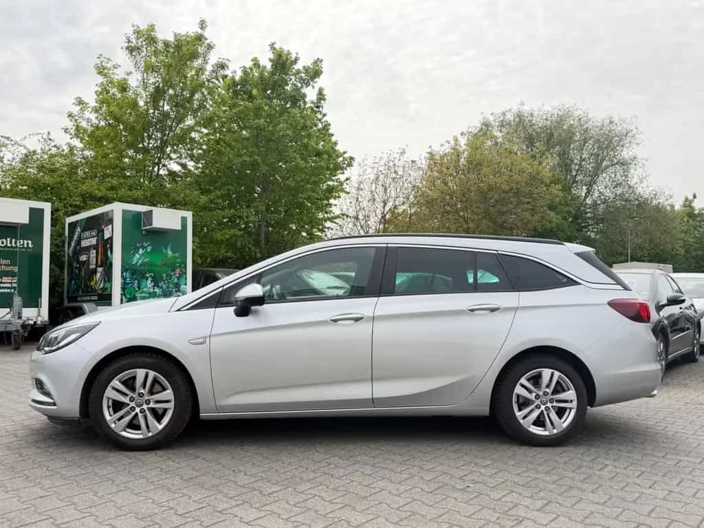 Opel Astra K Sports Tourer Business*86 TKM*1 HAND* 01/2019-photo-5