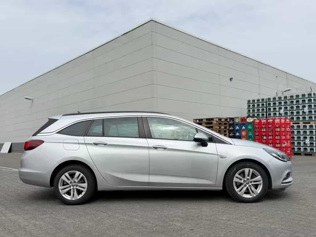 Opel Astra K Sports Tourer Business*86 TKM*1 HAND* 01/2019-photo-7