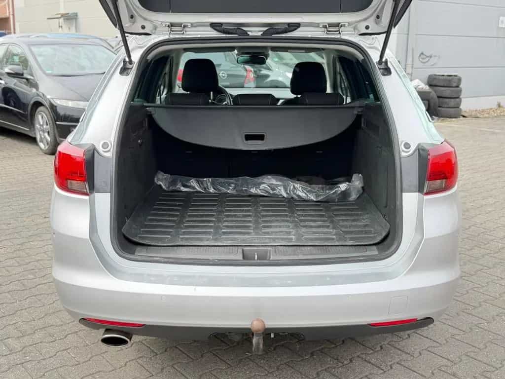 Opel Astra K Sports Tourer Business*86 TKM*1 HAND* 01/2019-photo-9