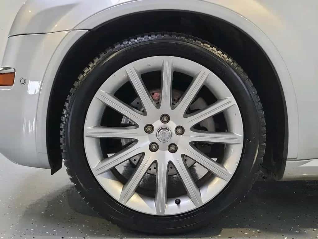Chrysler 300C SRT Design 3.0 CRD 03/2011-photo-12