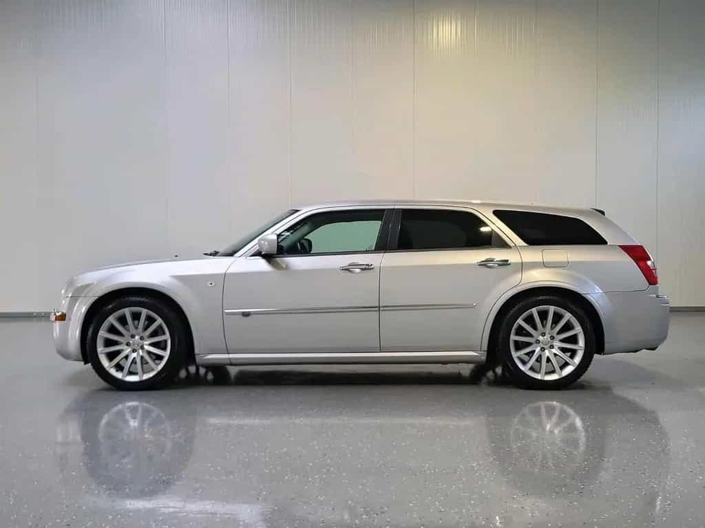 Chrysler 300C SRT Design 3.0 CRD 03/2011-photo-2